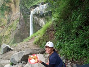waterfall