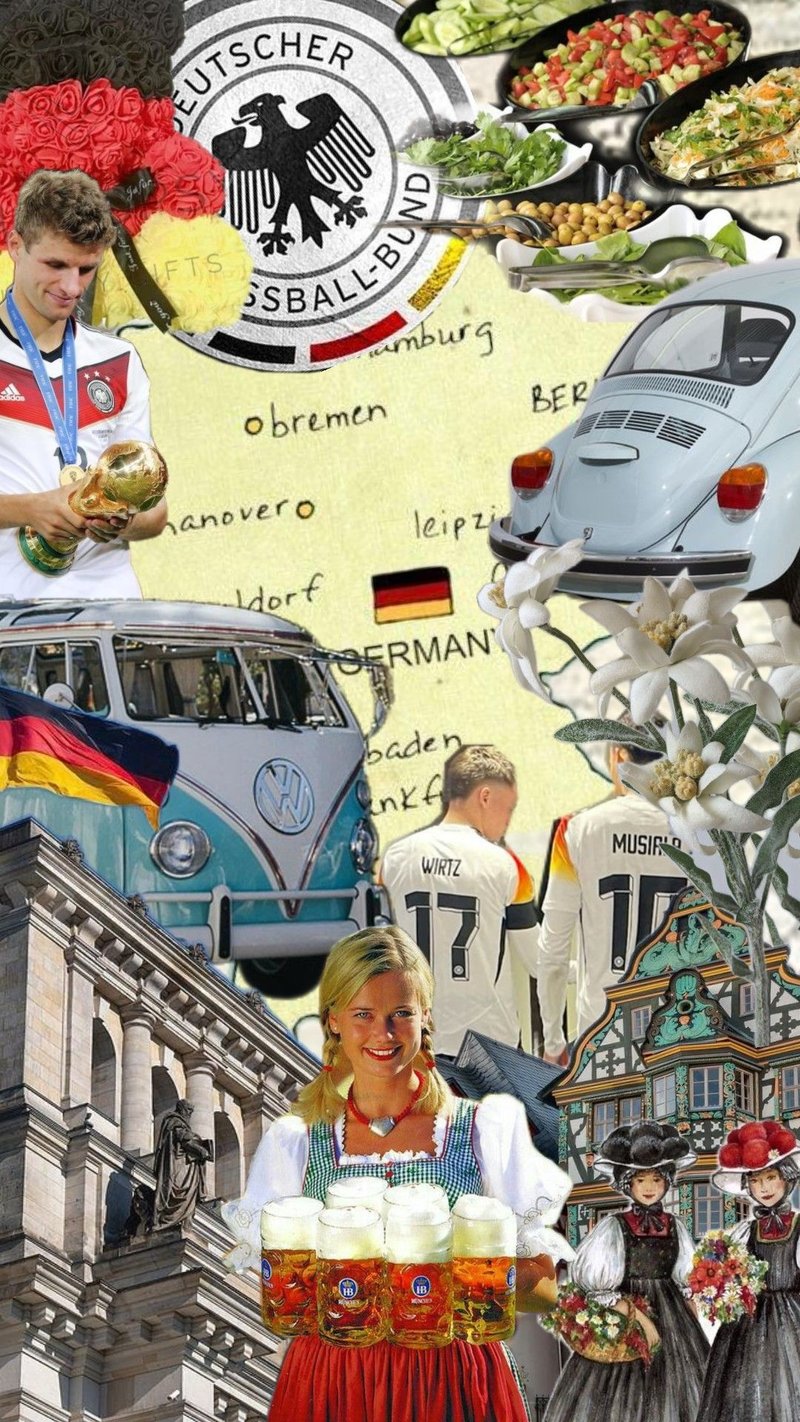 Einleitung in Germany