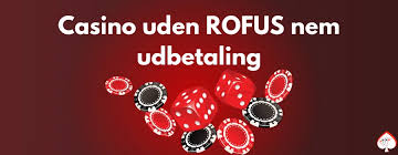 Gratis Casino Uden ROFUS Spil Find Din Favorit Gratis Casino Uden ROFUS Spil Find Din Favorit
