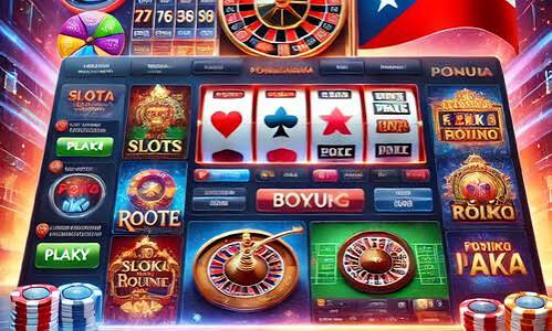 Zahraniční casino s minimálním vkladem 50 Kč - Jak si užít online hazard s malým rozpočtem
