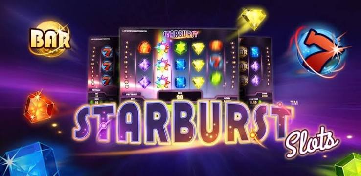 Oplev Magien ved Starburst Spillemaskine 429013359 Oplev Magien ved Starburst Spillemaskine 429013359