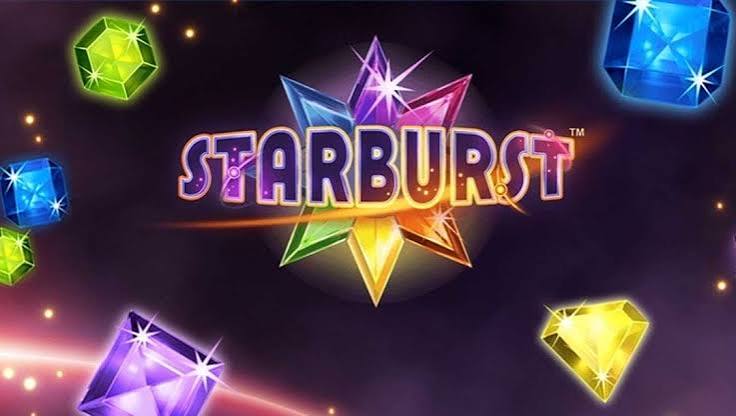 Oplev Magien ved Starburst Spillemaskine 429013359 Oplev Magien ved Starburst Spillemaskine 429013359